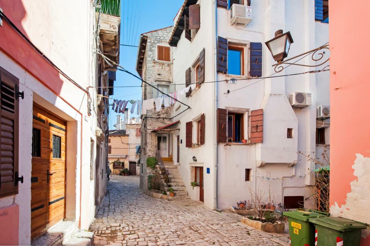 רוביני Guest House Sotto I Volti Centro Storico מראה חיצוני תמונה