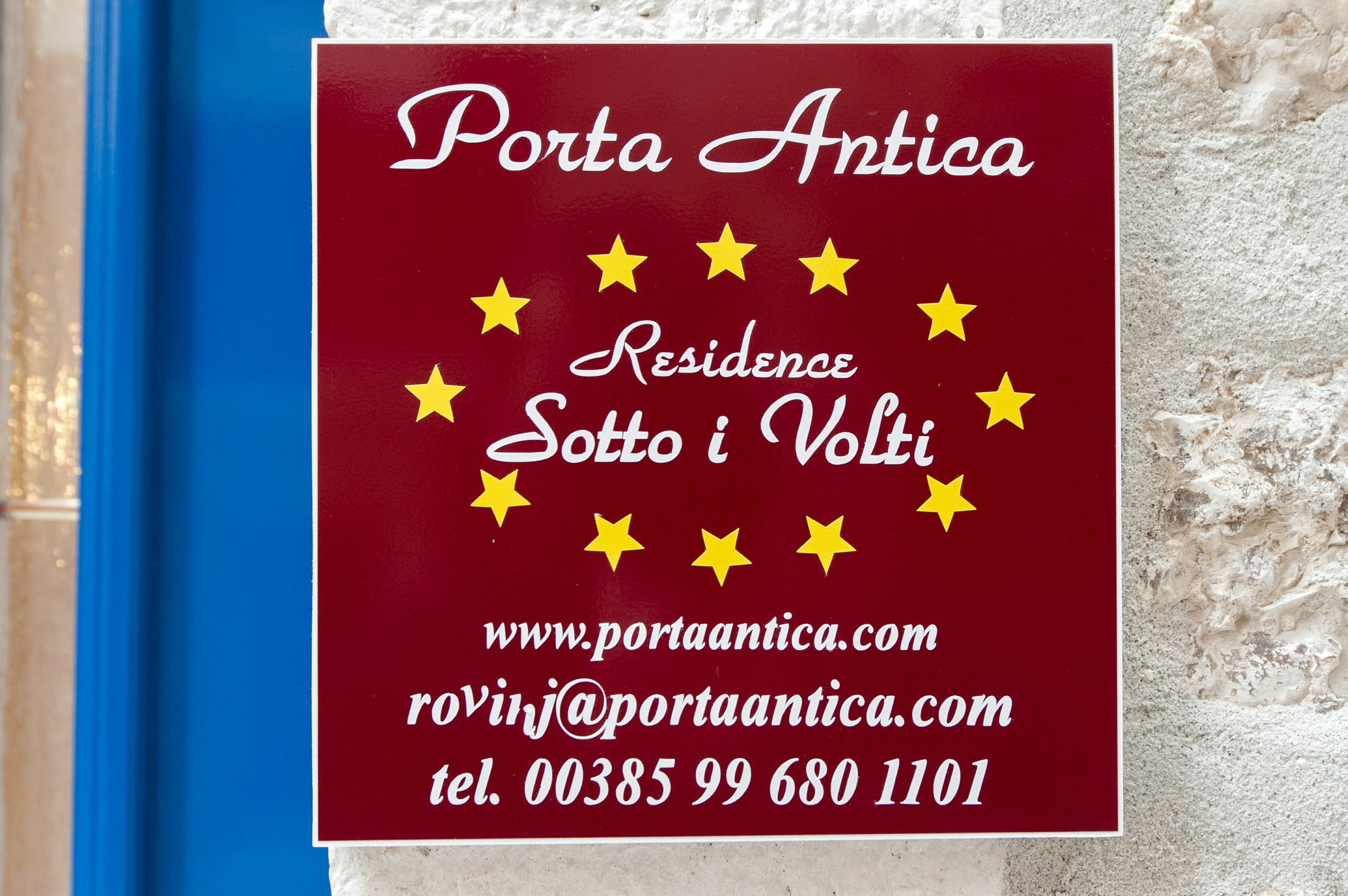 רוביני Guest House Sotto I Volti Centro Storico מראה חיצוני תמונה